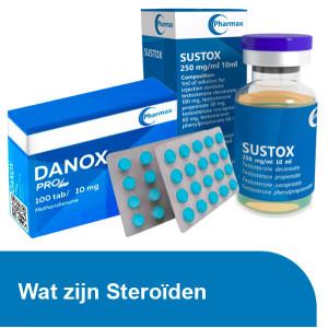 Wat zijn Steroïden?