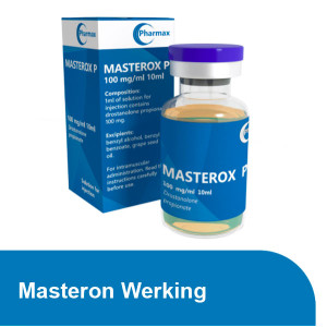 Masteron Werking