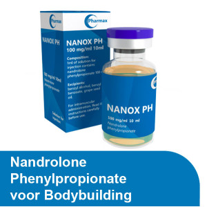 Nandrolone Phenylpropionate voor Bodybuilding