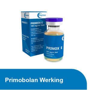Primobolan Werking