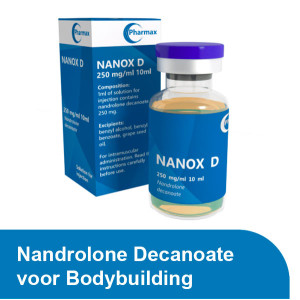 Nandrolone Decanoate voor Bodybuilding
