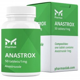 Anastrozol (Arimidex) 50 tab, 1 mg/tab Anastrozol (Arimidex) 50 tab, 1 mg/tab